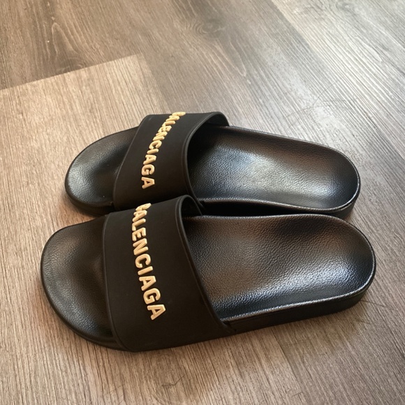 Balenciaga slides - Picture 3 of 8